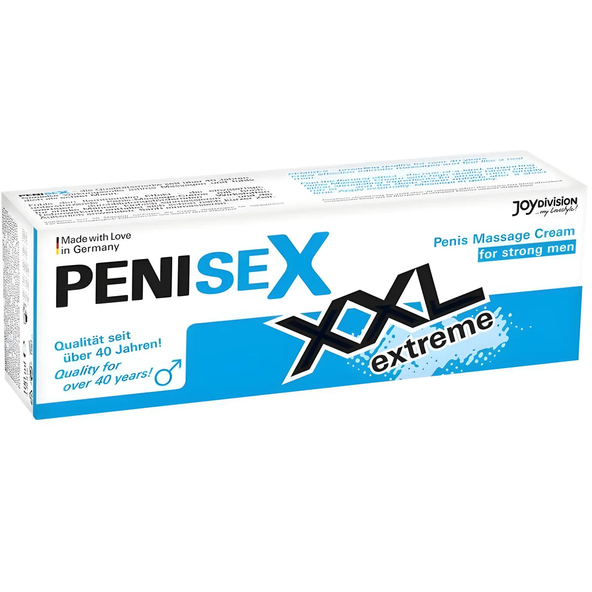 joydivion eropharm penisex xxl creme stimulante pour homme 100 ml