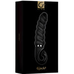 G-jack 2 - gode vibrant doux et sensuel G-VIBE - Vignette | Adopt1toy
