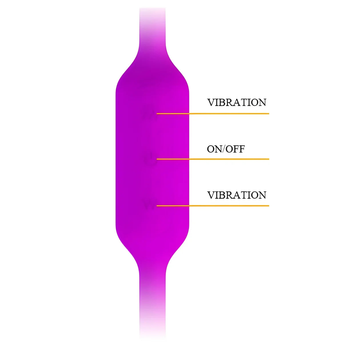 pretty love stimulateur unisexe dream lovers whip