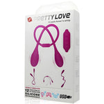 Fouet Dream Lovers : plaisir et sensations PRETTY - Vignette | Adopt1toy