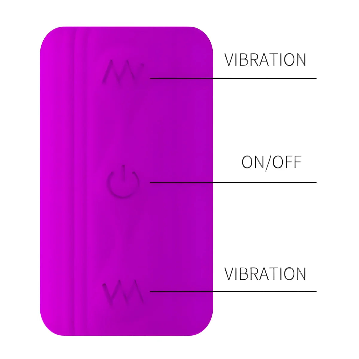 pretty love stimulateur unisexe dream lovers whip 2