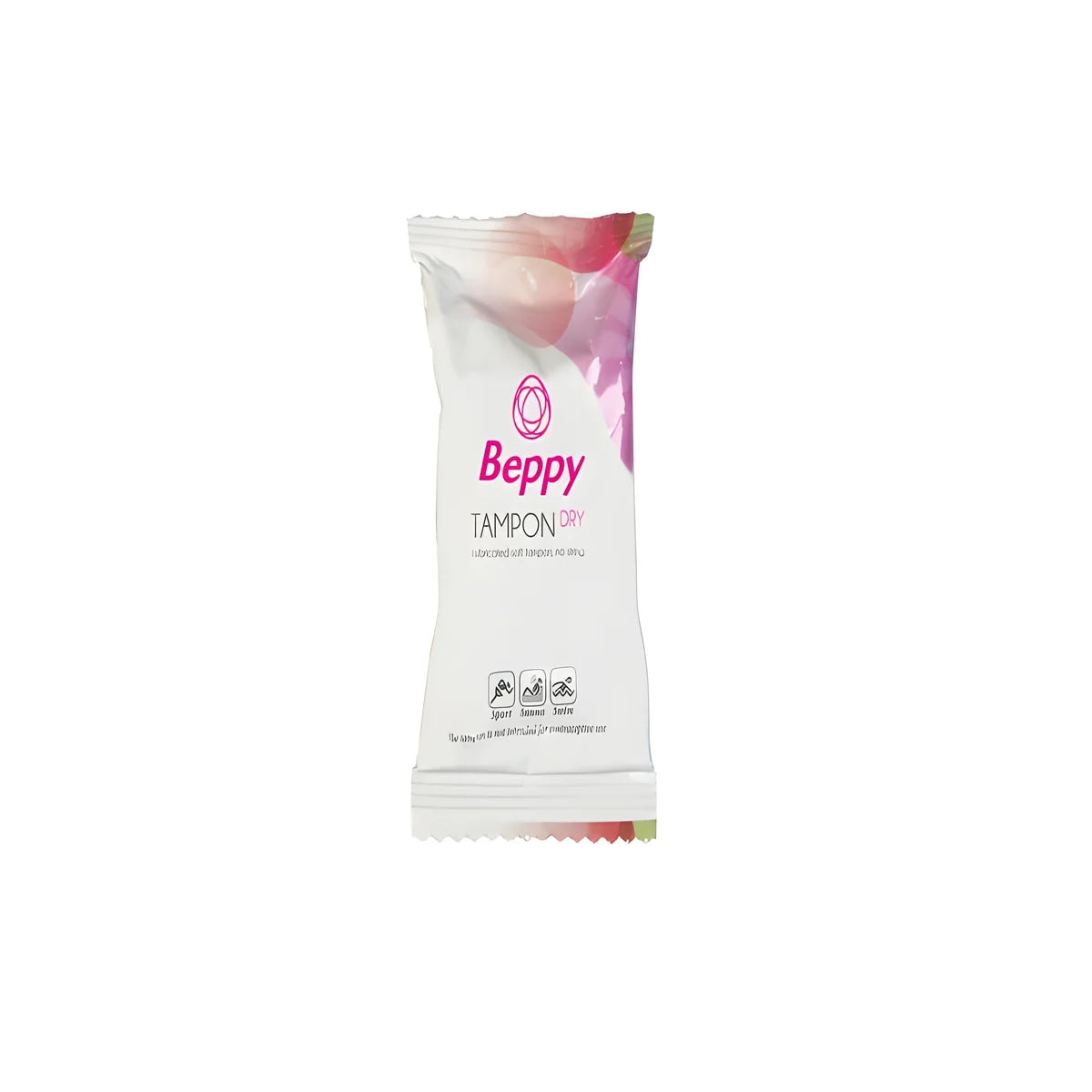 beppy tampons soft confort sec 4 unites