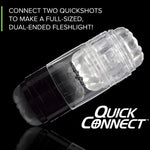 Adaptateur Quickshot pour double plaisir Doublez - Vignette | Adopt1toy