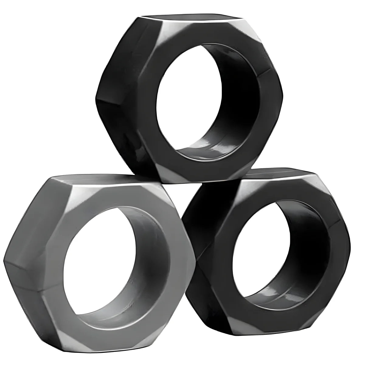 tom of finland bague de cock 3 pieces