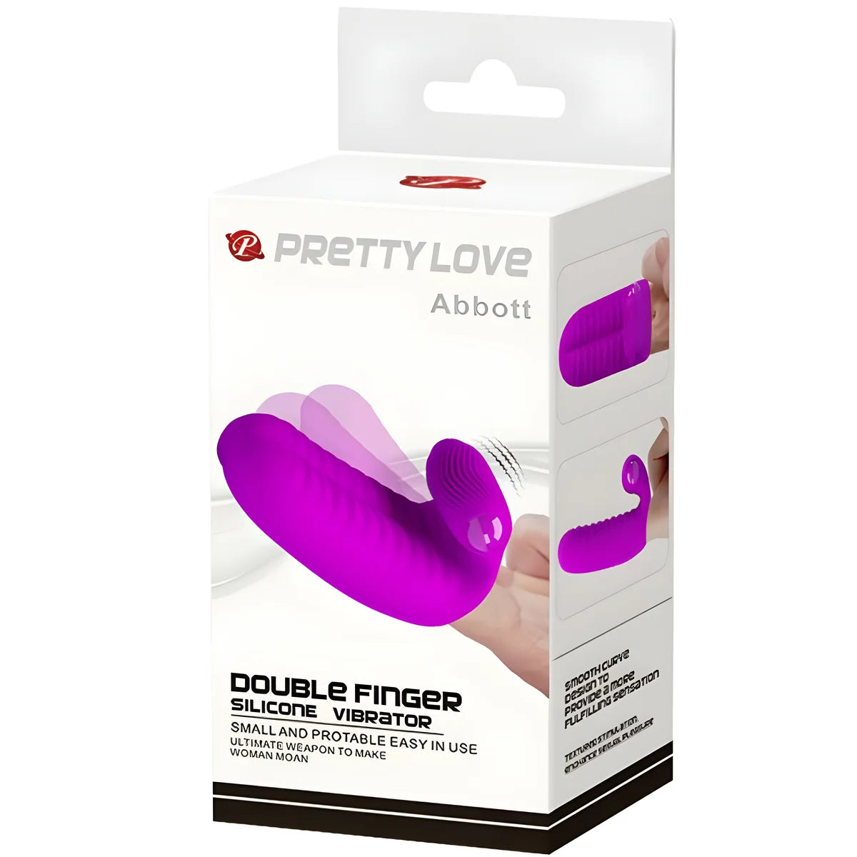 pretty love abbott de des stimulateur lilas