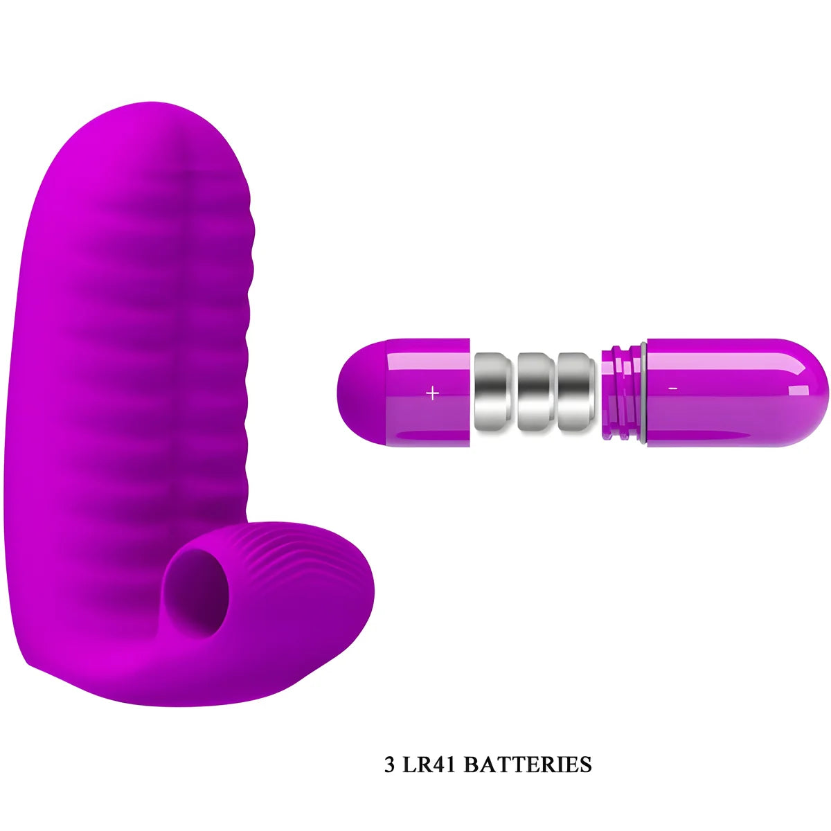 pretty love abbott de des stimulateur lilas