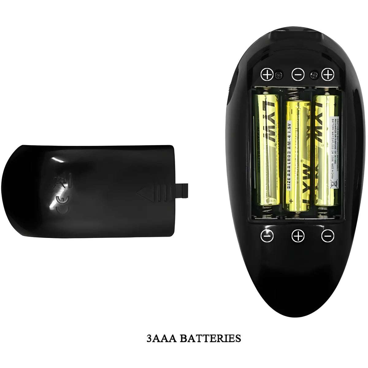 baile oliver gode realiste avec vibration