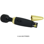 PRETTY LOVE - MASSEUR  BAGUETTE PUISSANTE - Vignette | Adopt1toy