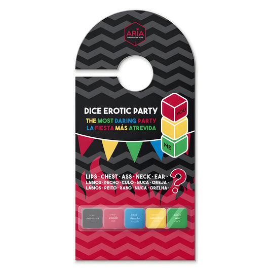 aria jeux de des fete erotique