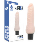 Gode réaliste vibrant Sven, douceur et plaisir - Vignette | Adopt1toy