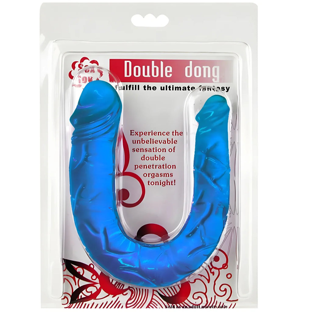 baile double dong double gode bleu