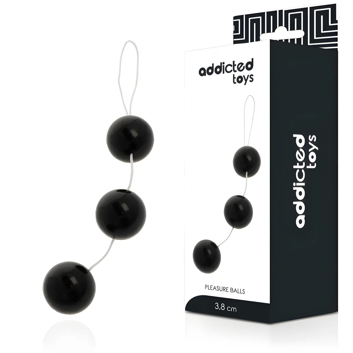 addicted toys balles de plaisance