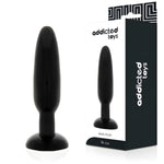 Plug Anal Duo 14 cm, plaisir intime assuré - Vignette | Adopt1toy