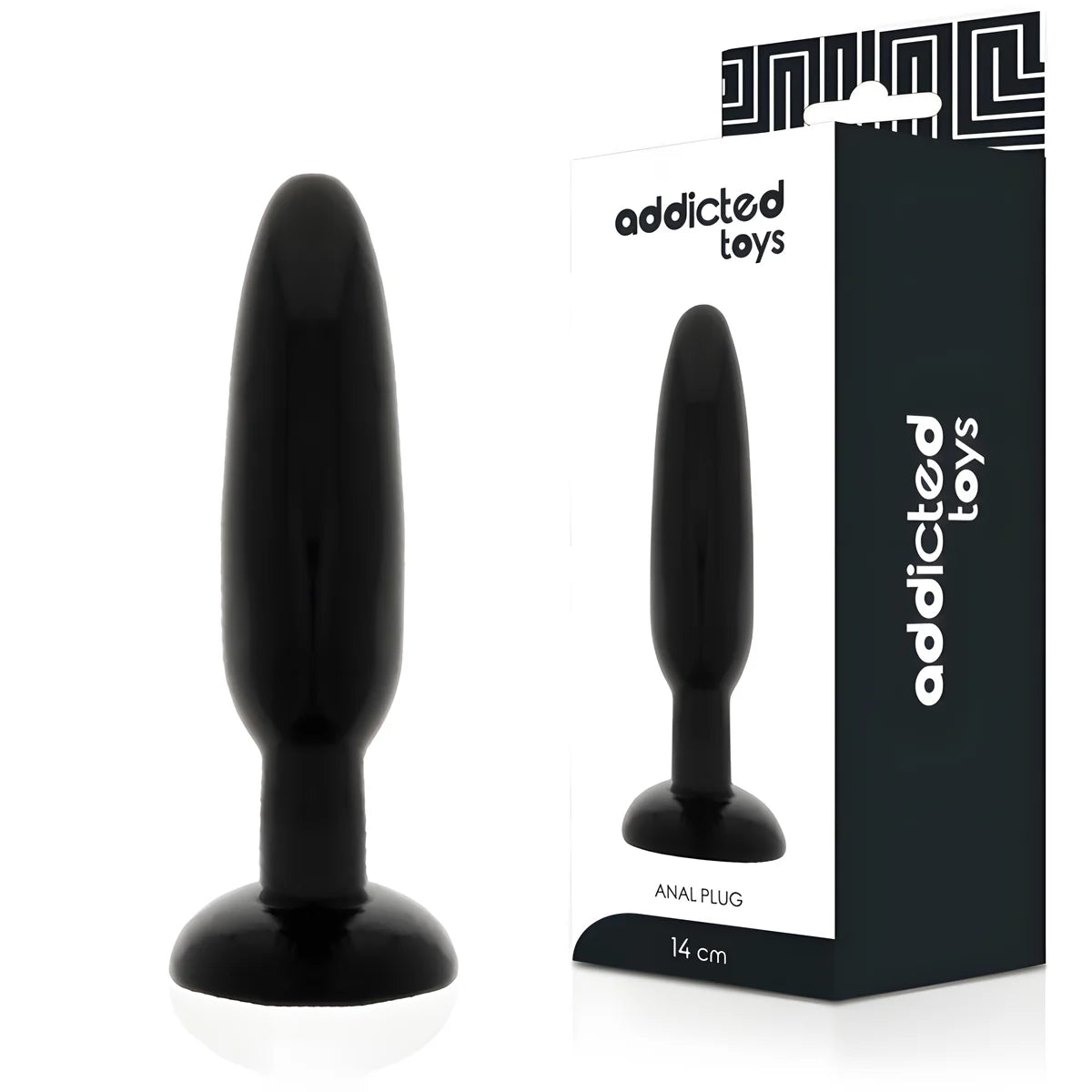 addicted toys plug anal 14 cm