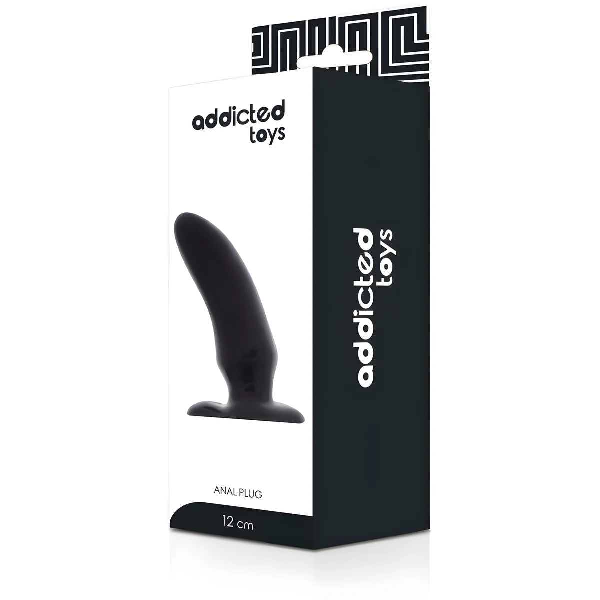 addicted toys plug anal spot 12 cm