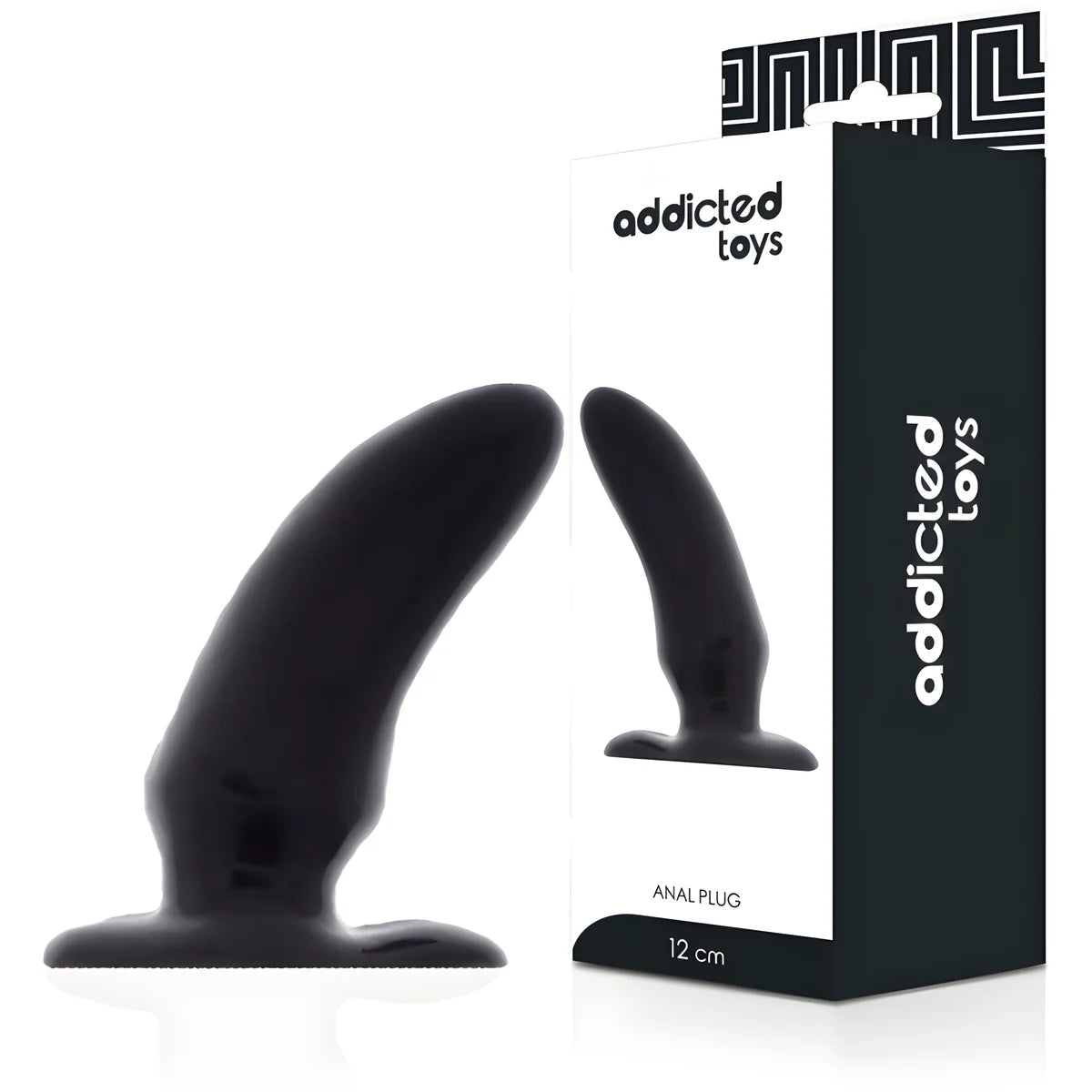addicted toys plug anal spot 12 cm
