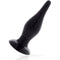 addicted toys plug anal 14 5 cm noir