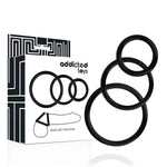 Cockring simple Nova pour sensations intenses - Vignette | Adopt1toy