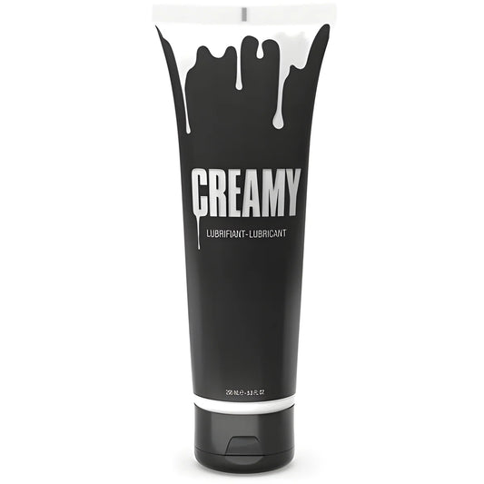 creamy lubrifiant creme cum 250 ml