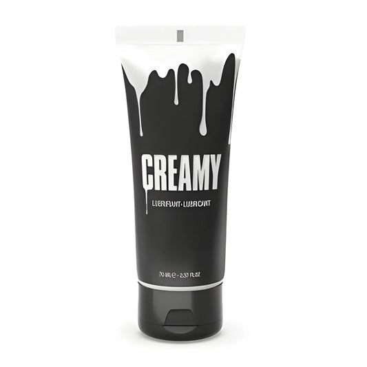 creamy lubrifiant creme cum 70 ml