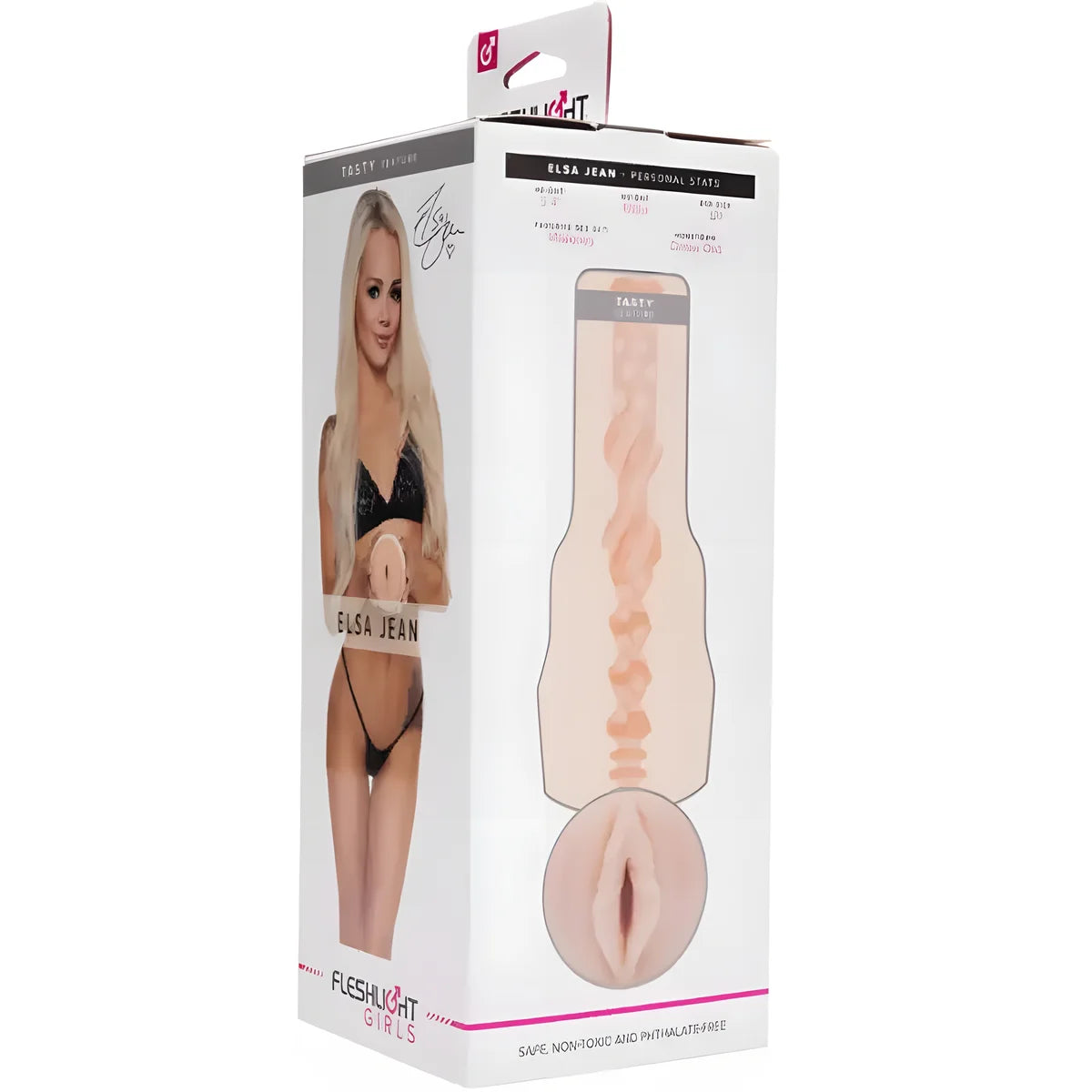 fleshlight girls elsa jean vagin savoureux