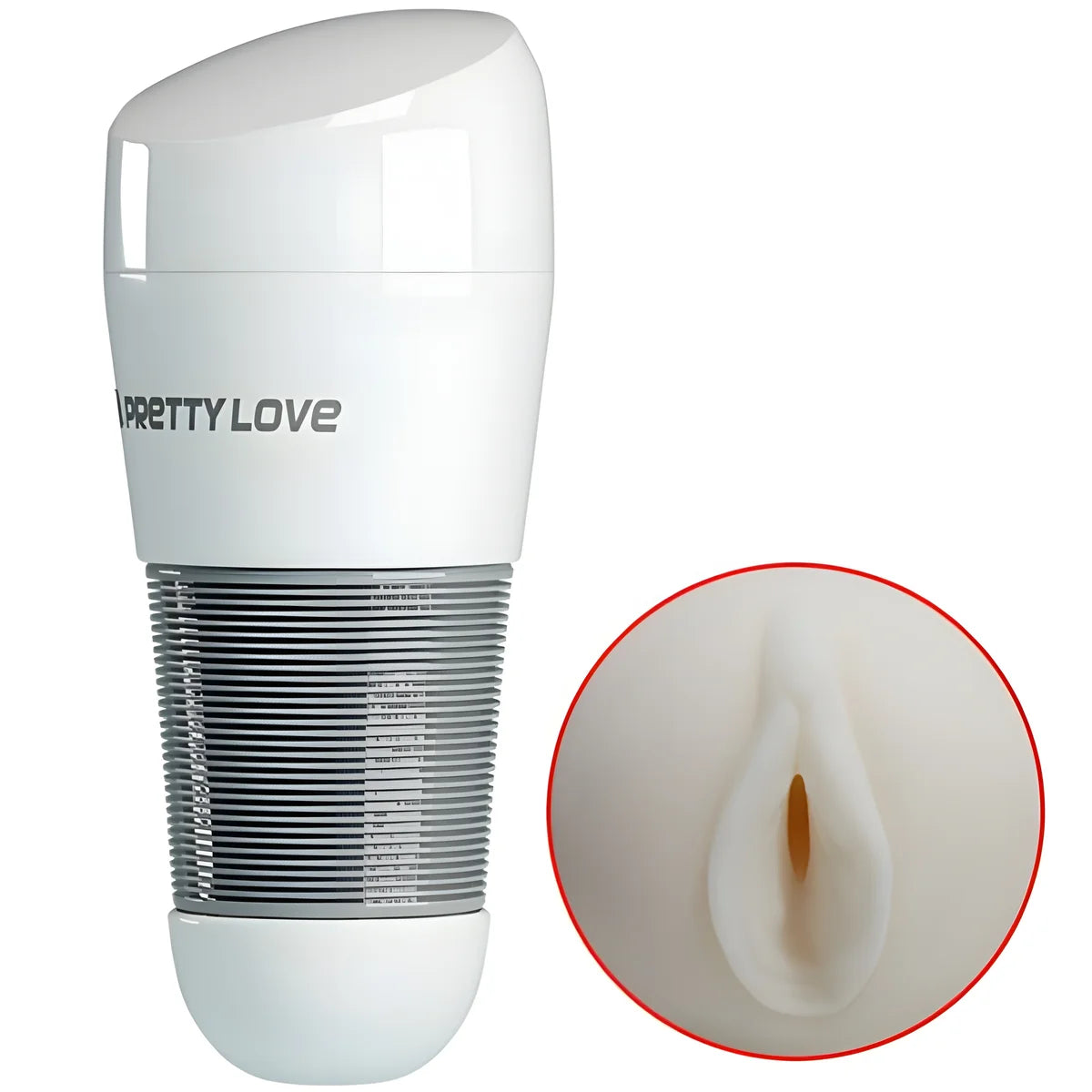 pretty love masturbateur vagin blanc kitty