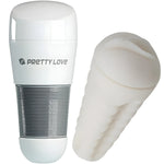 Masturbateur réaliste Kitty pour sensations - Vignette | Adopt1toy