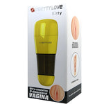 Masturbateur Kitty 2, plaisir réaliste assuré - Vignette | Adopt1toy