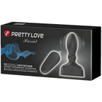 pretty love marriel vibrateur prostatique et gonflable