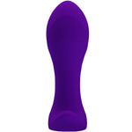 Vibrateur anal lilas - Vignette | Adopt1toy