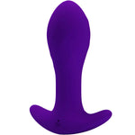Vibrateur anal lilas - Vignette | Adopt1toy