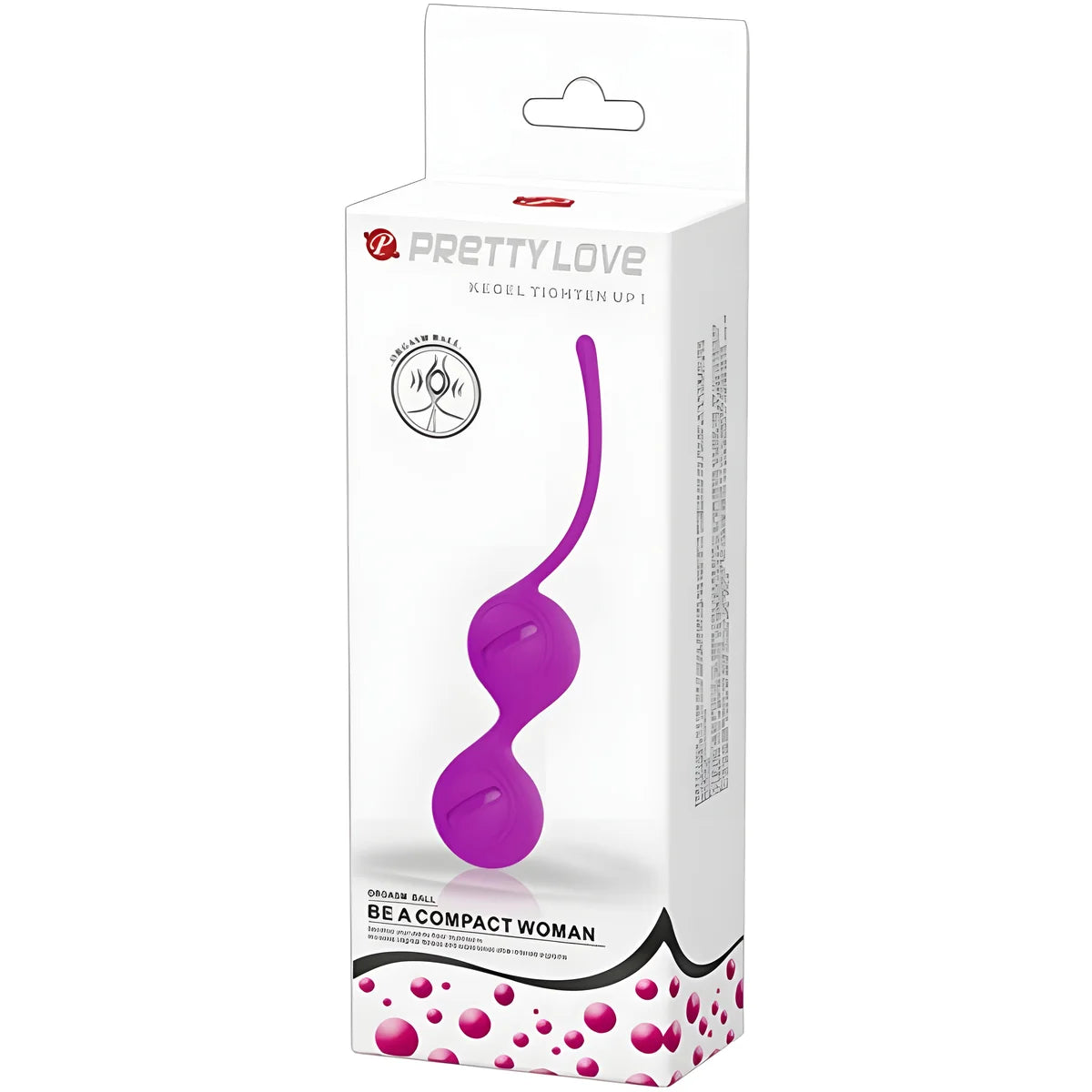 pretty love boules orgasmiques kegel serrer i lilas