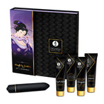 Kit Geisha : Éveil des sens en duo SHUNGA - Vignette | Adopt1toy