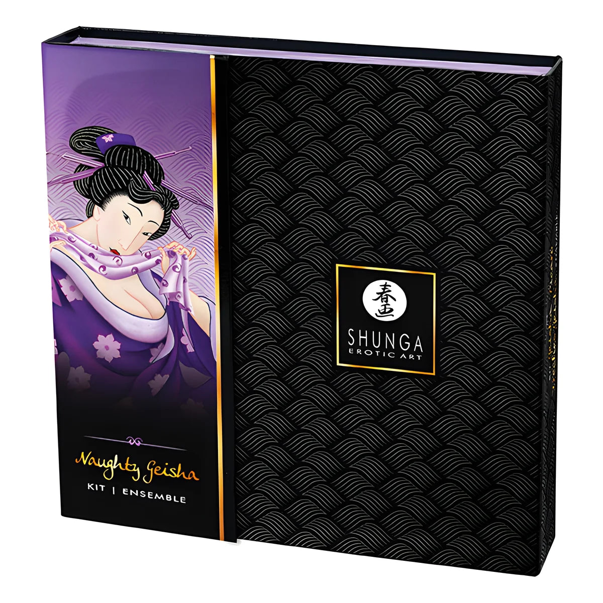 shunga kit geisha coquinee