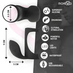 Moressa - anneau vibrant pour sensations intenses - Vignette | Adopt1toy