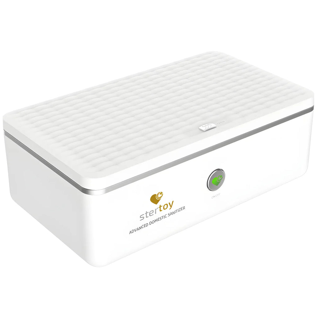 stertoy sterilisateur covid 19 bactericide germicide ultraviolet