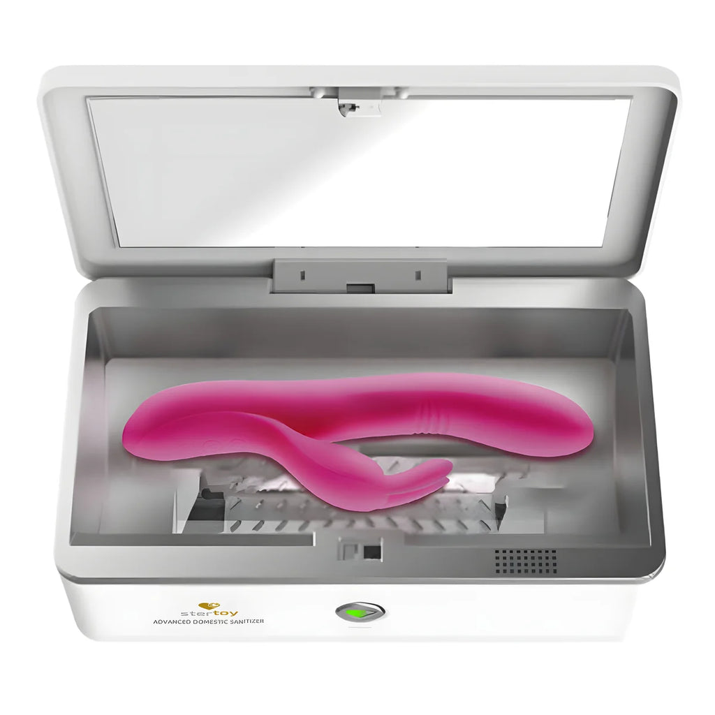 stertoy sterilisateur covid 19 bactericide germicide ultraviolet