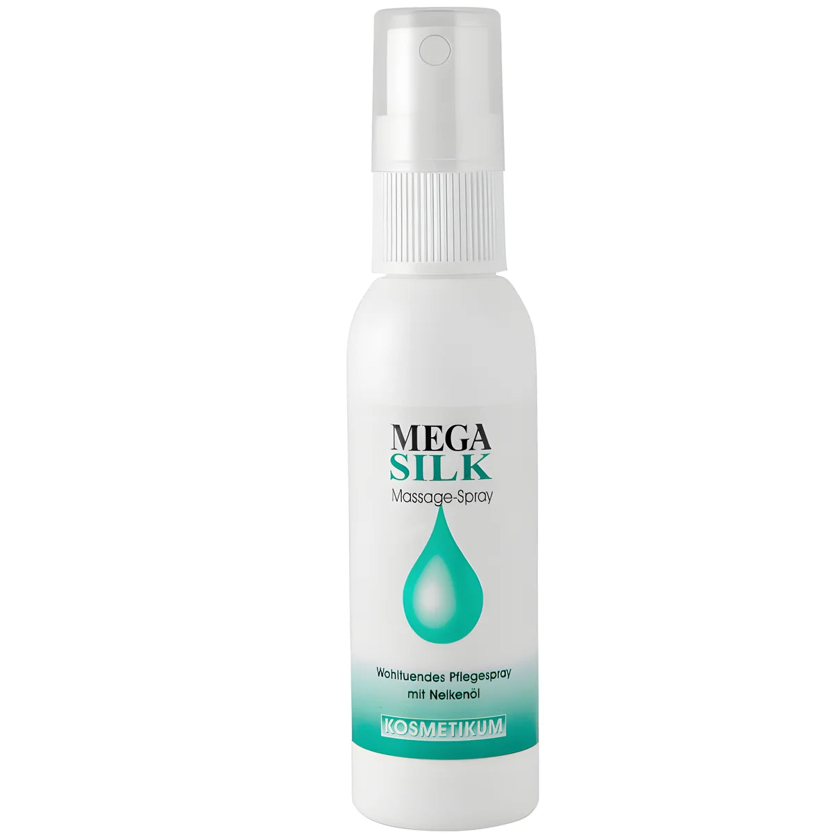 eros megasilk massage spray 50 ml