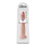 Gode réaliste Ventouse modèle King Cock - Vignette | Adopt1toy