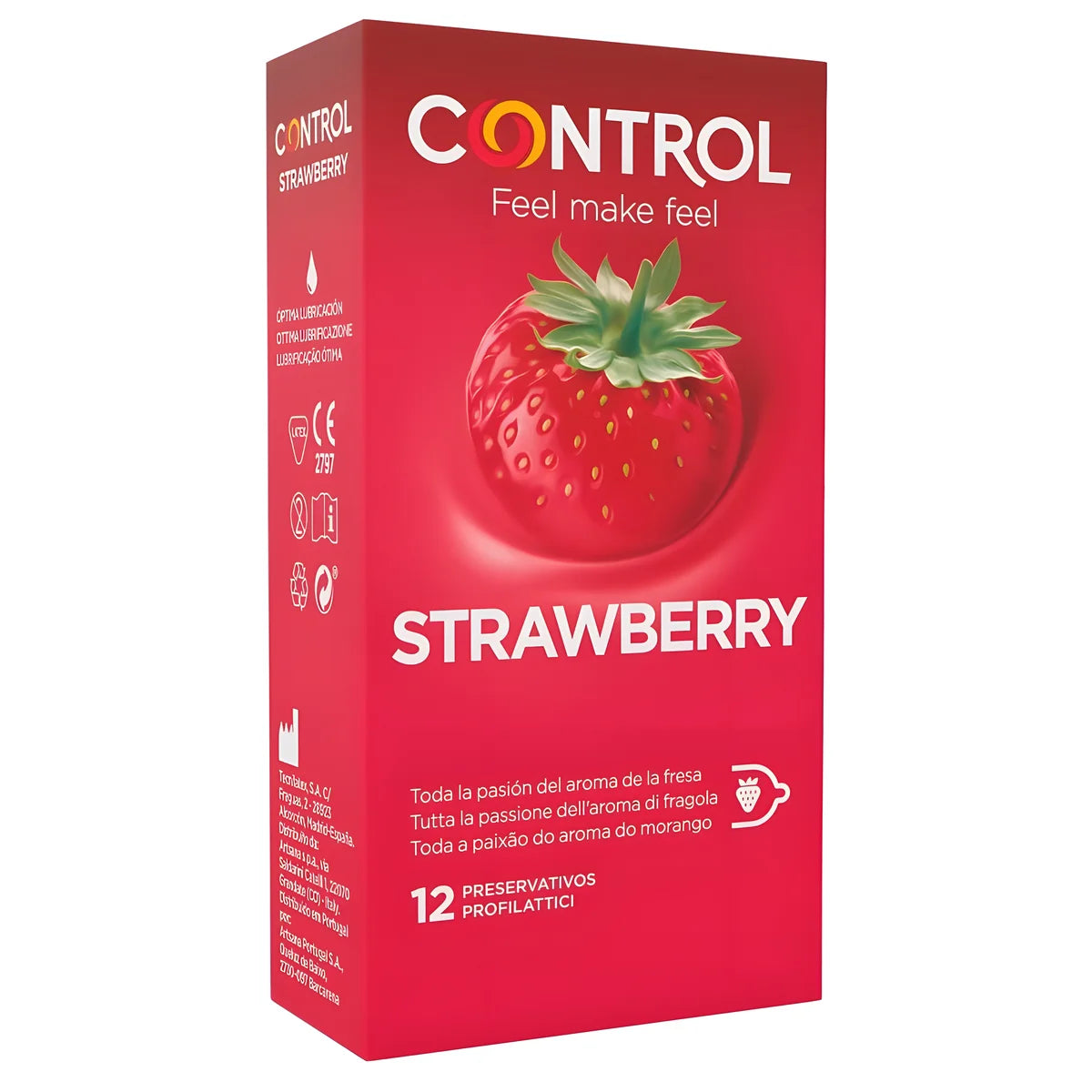 control adaptation fraise 12 unites