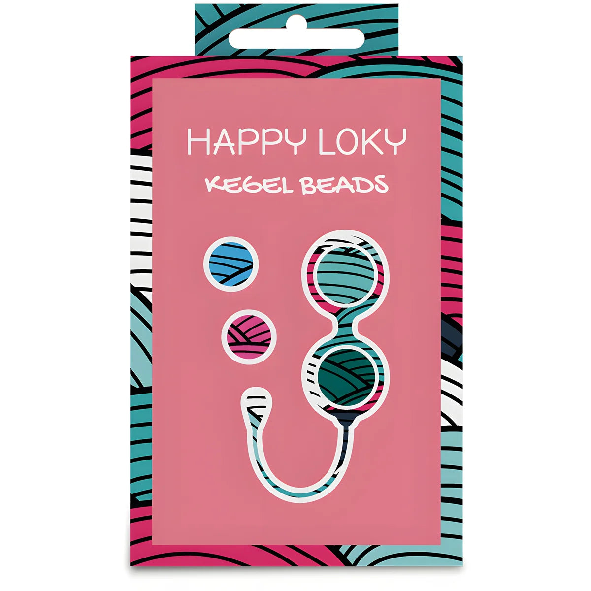 happy loky perles kegel