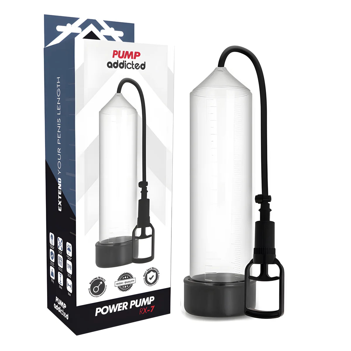 pump addicted rx7 transparent