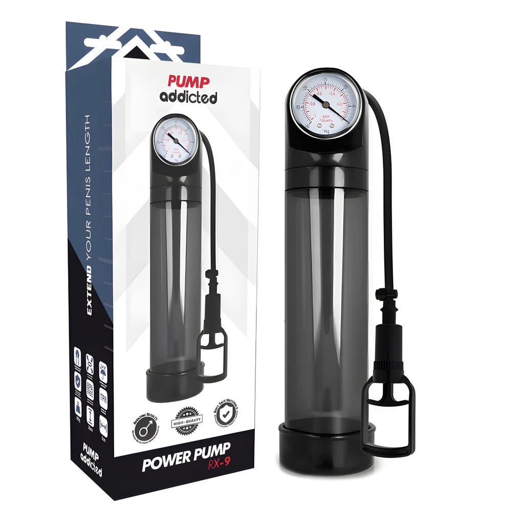 pump addicted rx9 noir