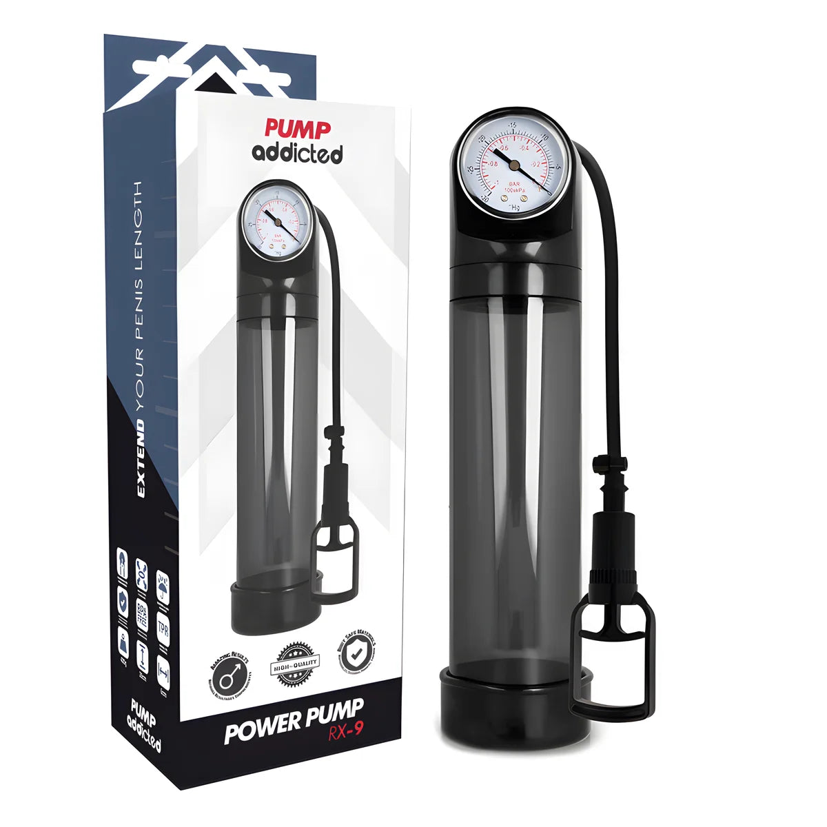 pump addicted rx9 noir