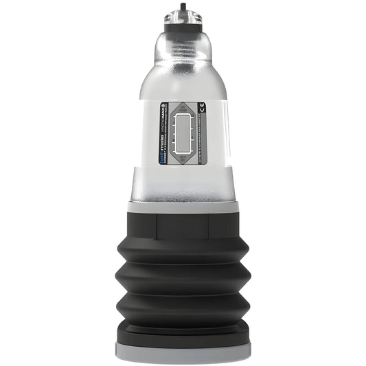 bathmate hydromax 3 transparent