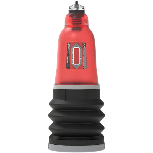 bathmate hydromax 3 rouge