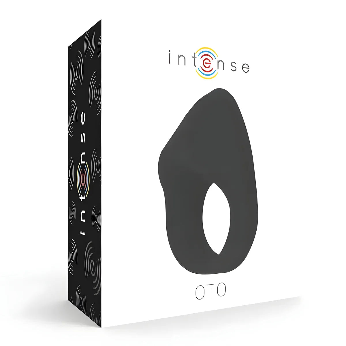 intense anneau vibrateur rechargeable noir oto