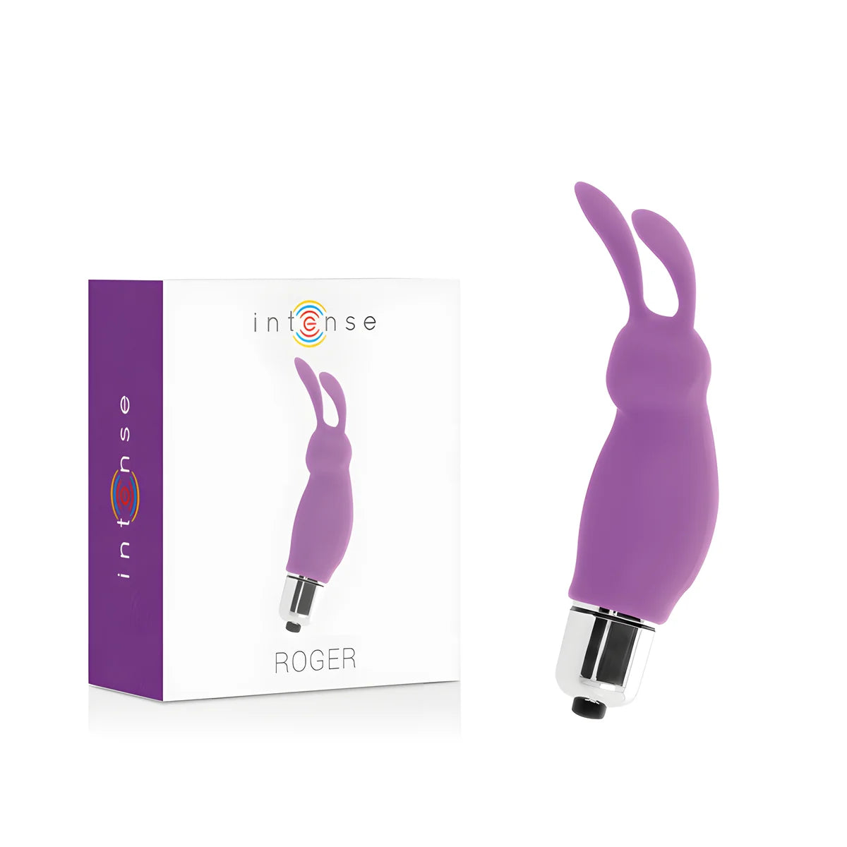 intense lapin roger lilas