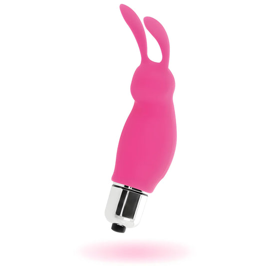 intense lapin roger rosa