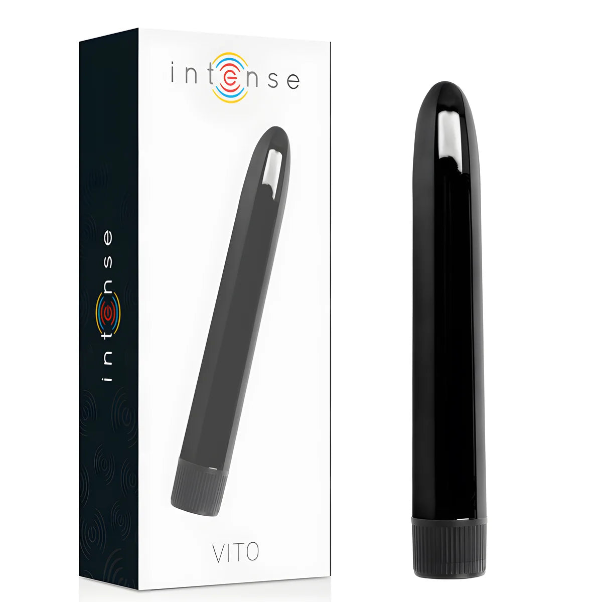intense vibrateur vito noir